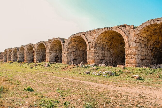 Perge and Aspendos Tour With Lunch From Antalya - Exploring Aspendos