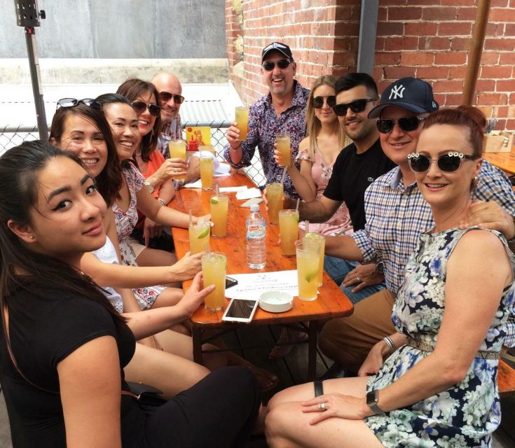 Perth: American BBQ Food Tour - Experience Highlights