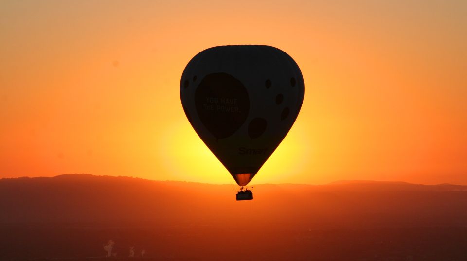 Perth: Avon Valley Hot Air Balloon Flight - Experience Highlights