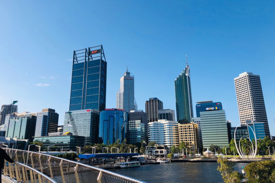 Perth: First Discovery Walk and Reading Walking Tour - Reservation