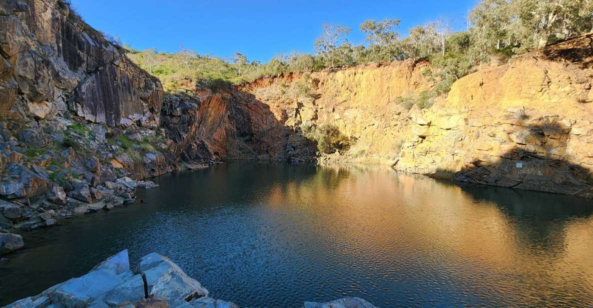 Perth: Hidden Gems Hiking Tour With Lunch and Cider - Tour Activities