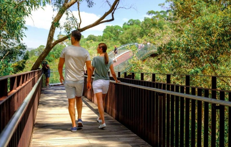 Perth: Kings Park Botanicals & Beyond Guided Hike - Pricing Details
