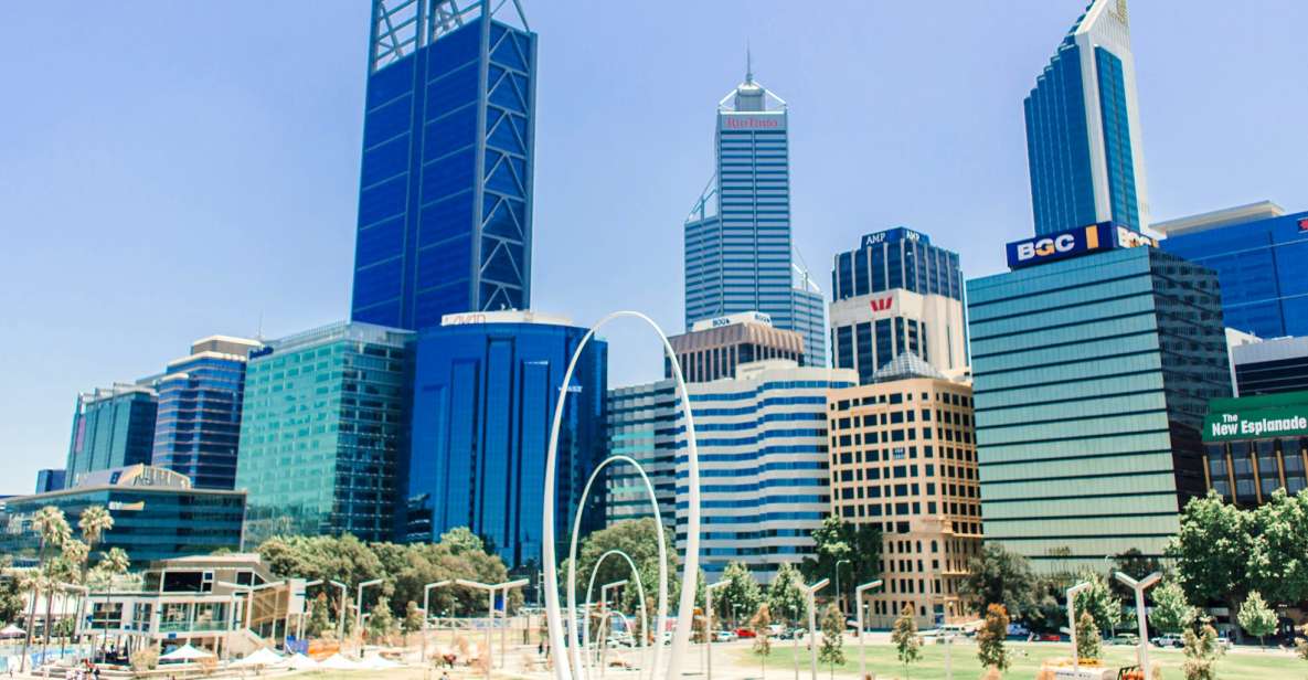 Perth: Scavenger Hunt The City of Light - Pricing and Duration