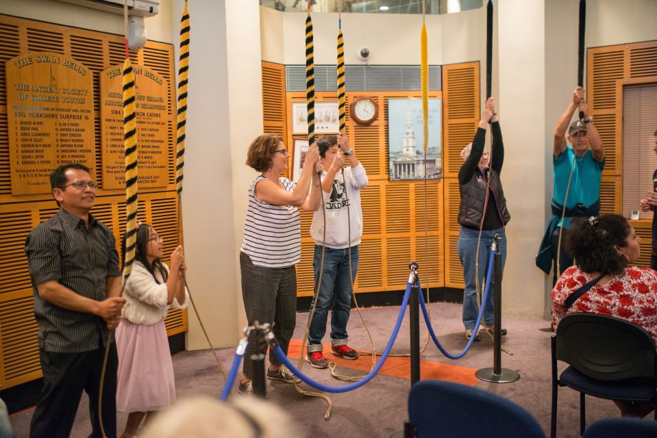 Perth: The Premium Anzac Bell Tour at the Bell Tower - Tour Inclusions