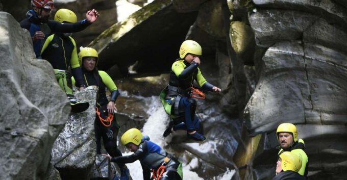 Perthshire: Gorge Walking - Customer Reviews