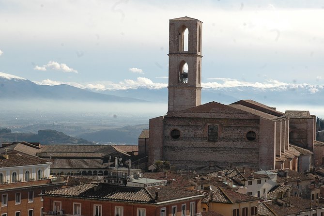 Perugia and Assisi Full Day Tour From Perugia - Cancellation Policy