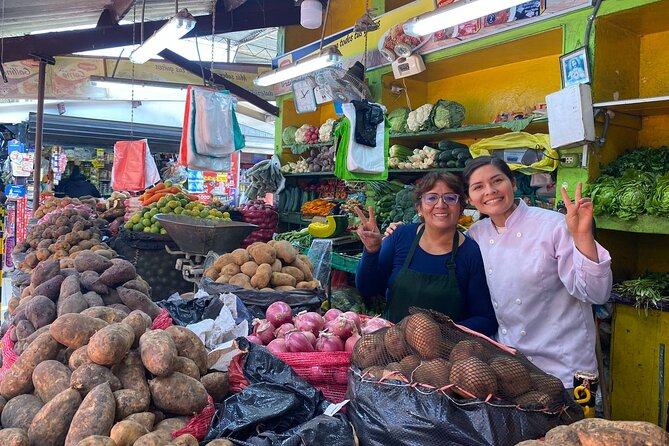 Peruvian Cooking Classlocal Market Includedexotic Fruits With Local Chefs - Hands-On Cooking Class