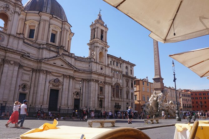 Pesto Sauce and Pasta Cooking Class in Rome City Center - Booking Information