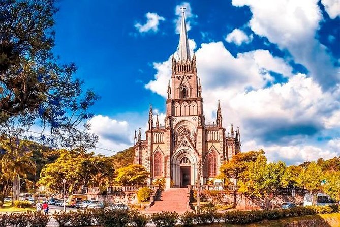 Petropolis City Tour Bohemia Brewery Lunch - Brewery Visit Details