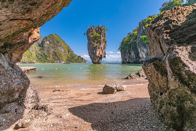 Phang Nga Bay Day Trip With Kayaking by Speed Catamaran - Kayaking Experience