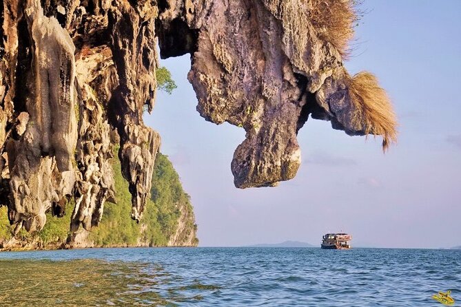 Phang Nga Bay Instagram Tour With Caves Explore & Kayak - Itinerary Details