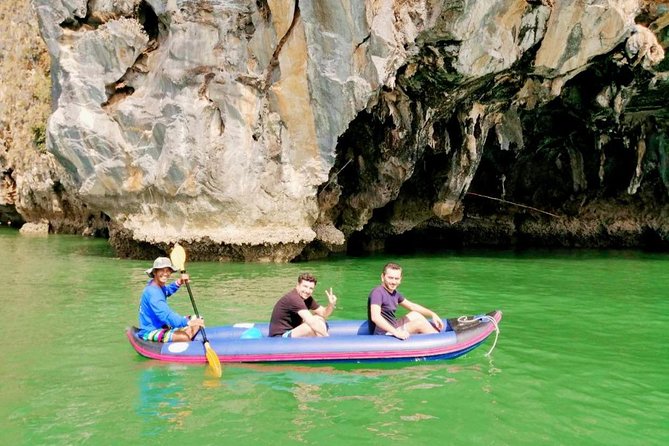 Phang Nga Bay Sunset Premium Tour by Speed Boat - Sunset Views