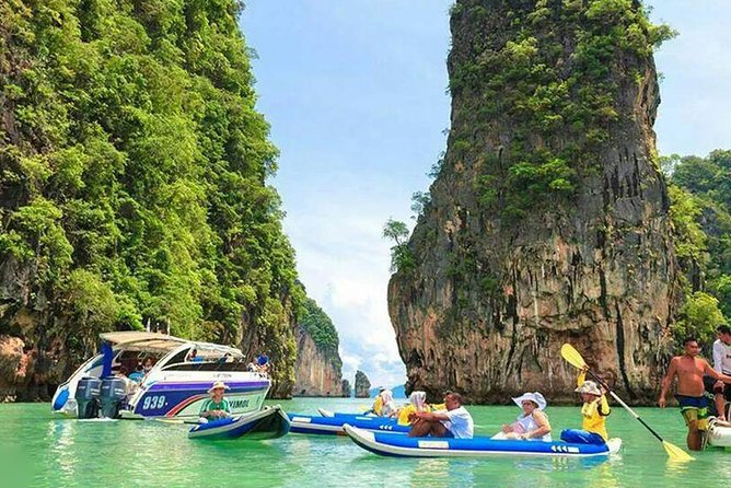 Phang Nga Bay Sunset Starlight Tour by John Grays Sea Canoe - Booking Information