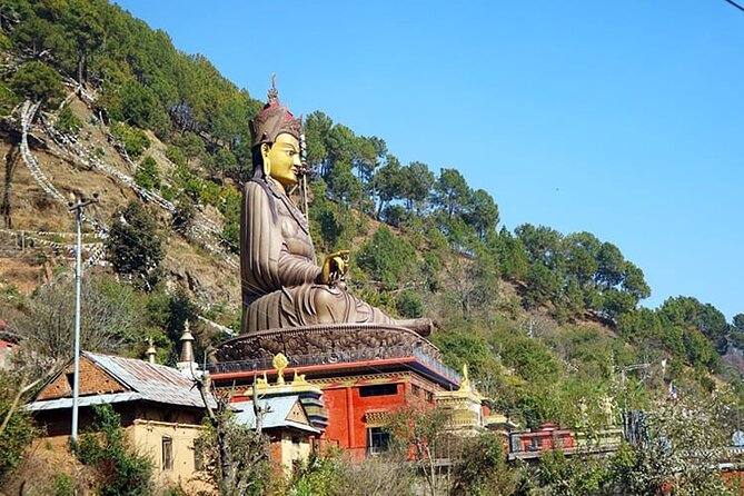 Pharping Monastery & Asura Cave Meditation Tour in Kathmandu - Logistics Details