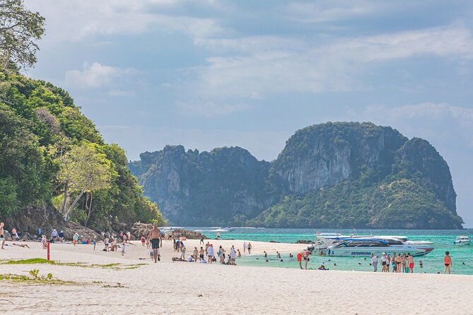 Phi Phi and Jamebond Islands Snorkeling,Canoeing Tour From Phuket - Admission Information