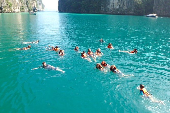 Phi Phi Bamboo Island By Speed Boat Premium Trip - Cancellation Policy Details