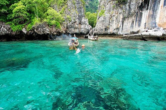 Phi Phi Half Day Tour by Speed Boat - Itinerary Overview