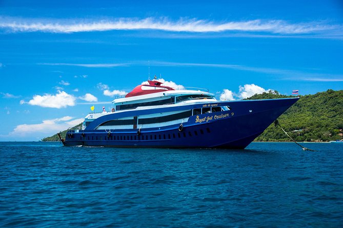 Phi Phi Island Tour by Royal Jet Cruiser From Phuket With Buffet Lunch - Timing Information
