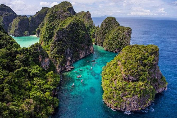 Phi Phi Island Tour by Speedboat From Krabi With Lunch (Sha Plus) - Lunch Inclusions