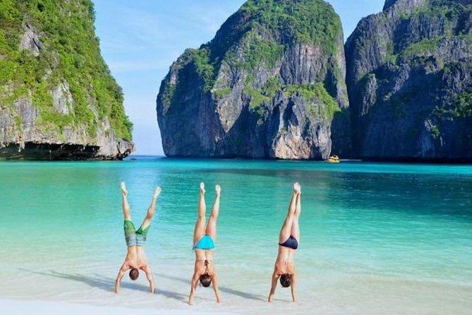 Phi Phi Island Tour From Phuket by Speedboat With Famous Maya Bay - Inclusions and Amenities