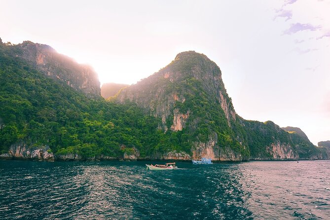 Phi Phi Islands Adventure Day Tour With Sunnest Dinner - Inclusions and Exclusions