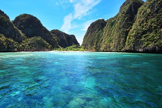 Phi Phi Maiton Island Tour by Speed Boat - Booking Information