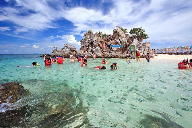 Phi Phi , Maya Bay, Khai Island Great Snorkeling Tour - Refund Policy