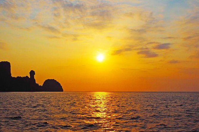 Phi Phi Sunrise Premium Tour by Speed Boat - Booking Information