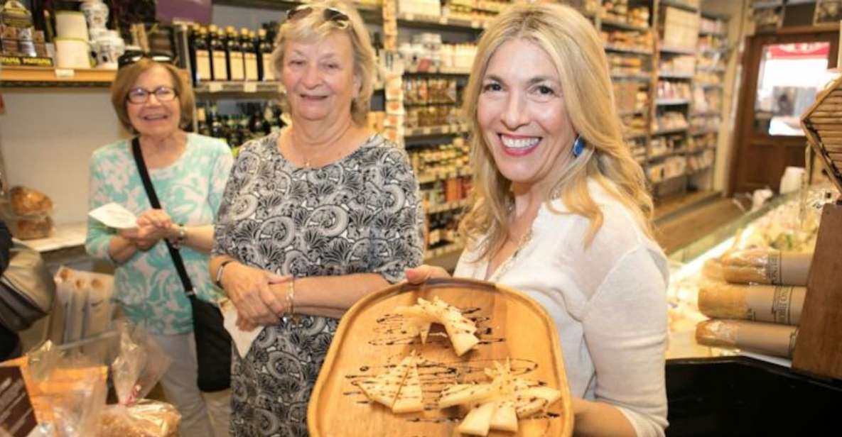 Philadelphia: Chef-Led Tour of Italian Market With Tastings - Food Tastings