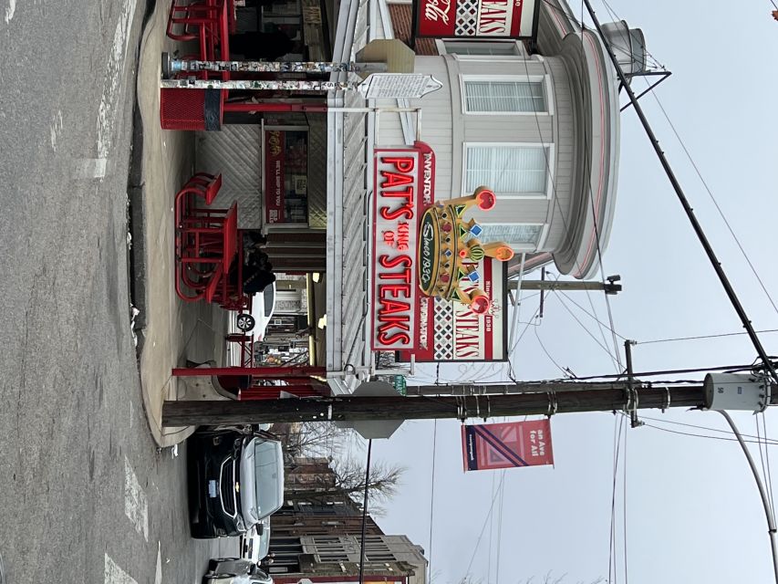 Philadelphia: Historic Italian Market Walking Tour - Activity Highlights