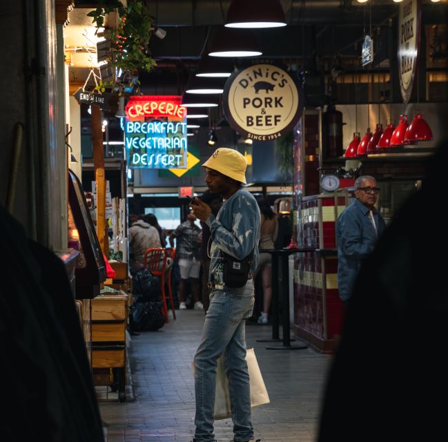 Philadelphia: Reading Terminal Market Walking Tour - Booking Information