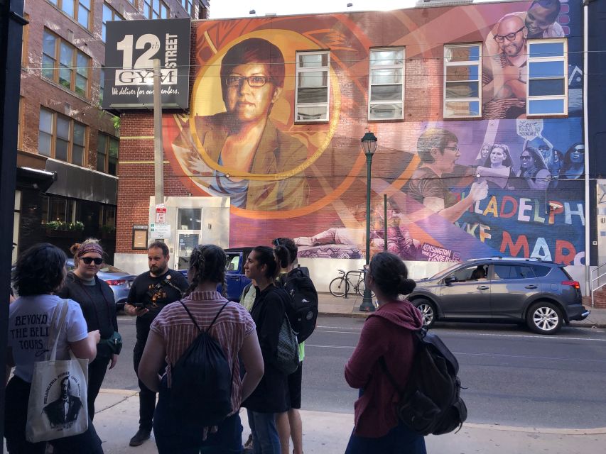 Philadelphia: Revolutionary Women Walking Tour - Historical Insights