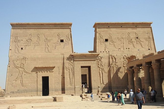 Philae Temple and Aswan High-Dam Half-Day Tour - Traveler Information and Reviews