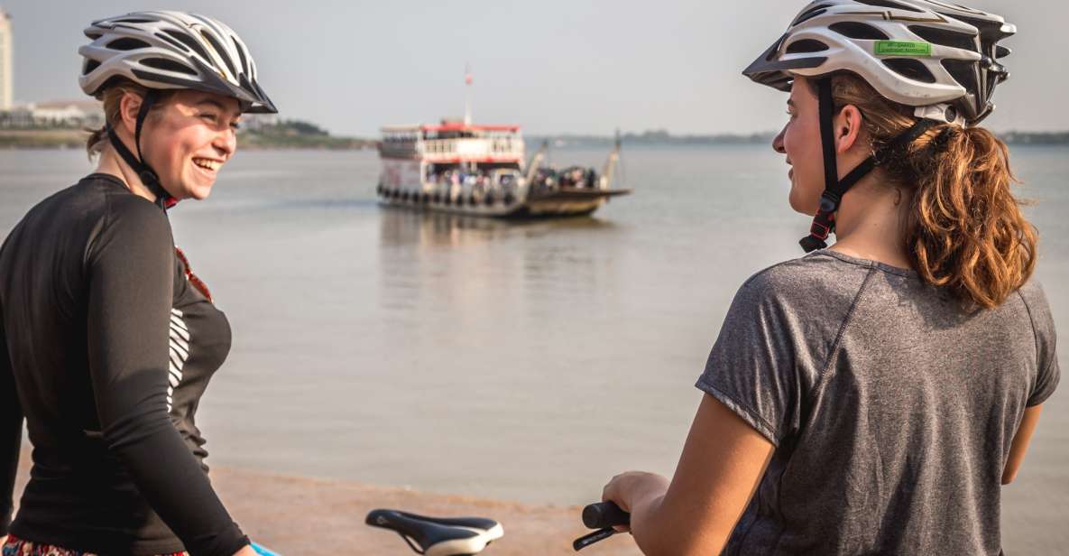 Phnom Penh: Mekong Islands & Silk Islands Guided Bike Tour - Booking Information