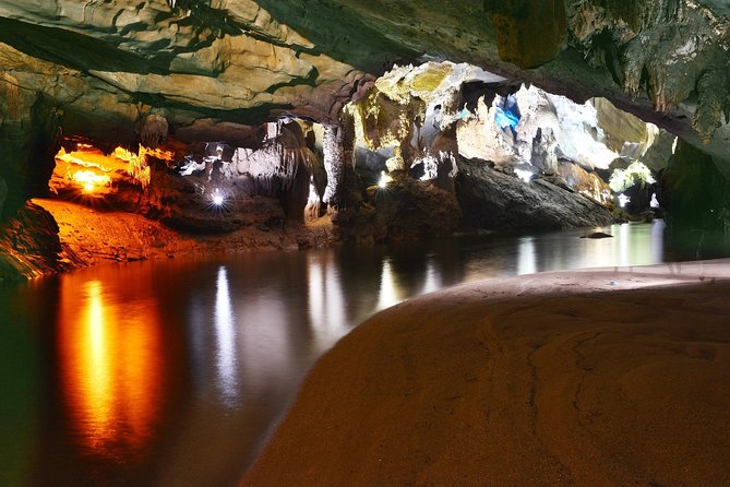 Phong Nha and Dark Cave 1 Day Tour - Cave Exploration