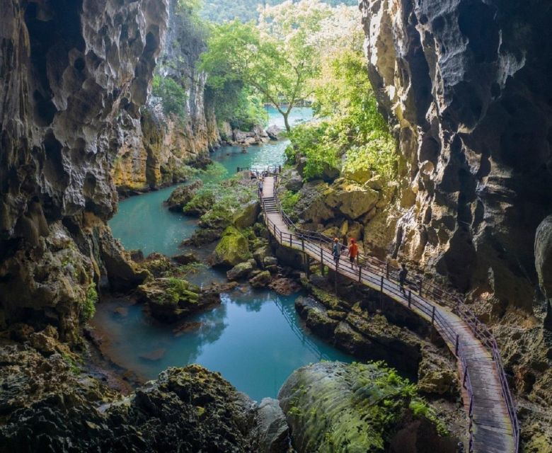 Phong Nha Cave & Dark Cave 1 Day Trip From Dong Hoi/PhongNha - Highlights