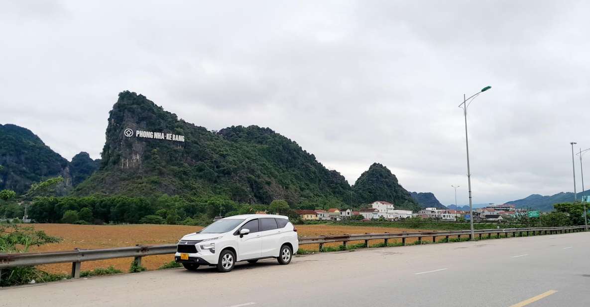 Phong Nha to Hue by Private Car With Private Driver Only - Historical Sites and Photo Opportunities