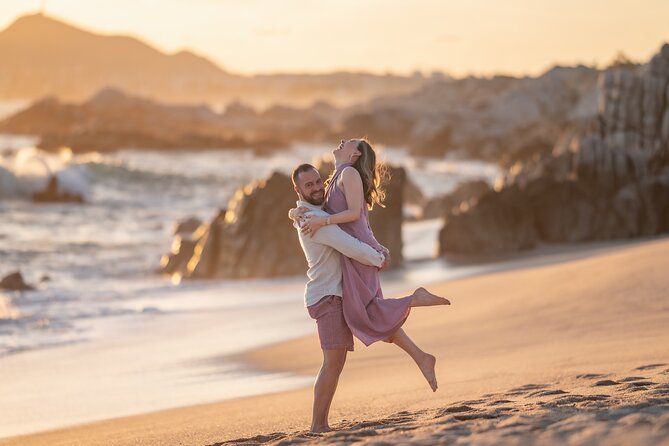 Photo Session in Los Cabos - Ideal Time of Day for Lighting