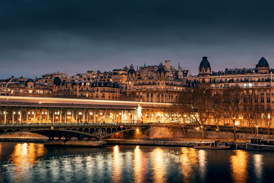 Photo Tour: Paris, City of Lights - Booking Details
