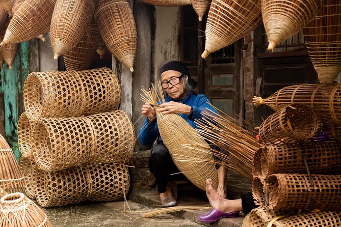 Photo Tour to Capture The Vanishing Craft of Making Fish Traps - Booking Details