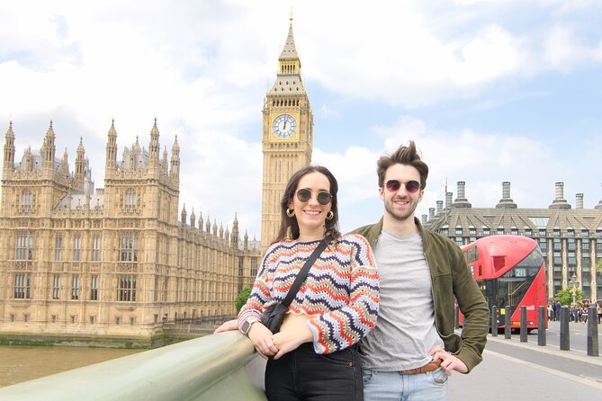 Photoshoot Tour in London - Operator and Additional Information