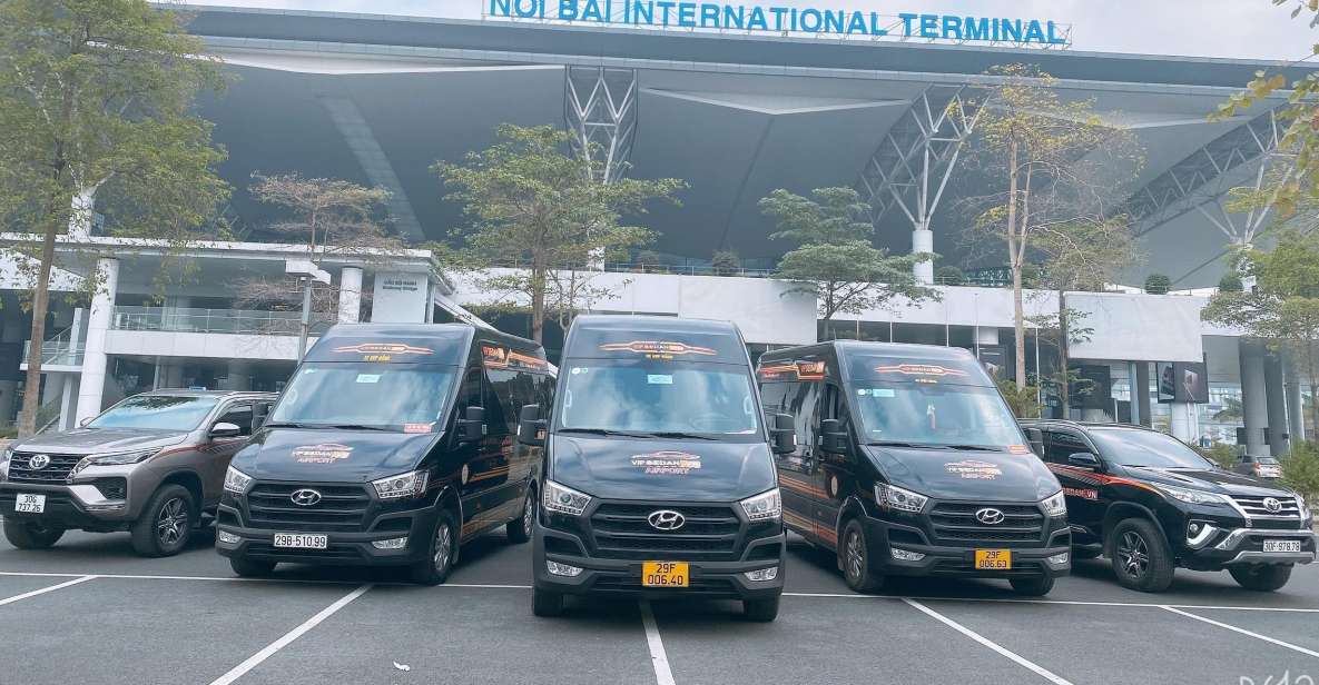 Phu Bai Airport To/From Hue City Center - Private Transfer - Experience and Comfort