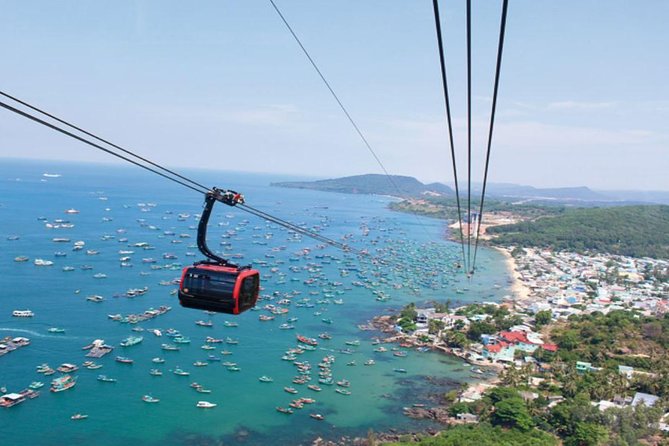 Phu Quoc Full Day With Cable Car and 3 Islands - Booking Information