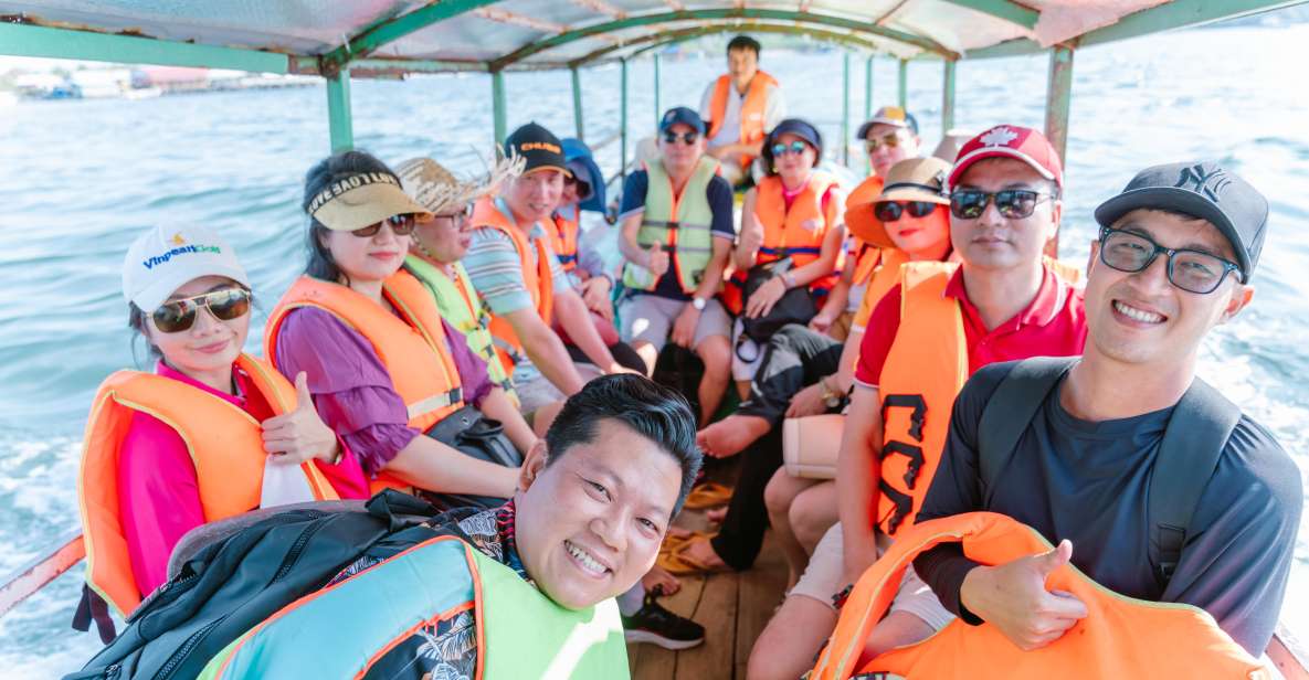 Phu Quoc: Private Snorkeling Tour - Dancing With Coral - Booking and Cancellation Policies