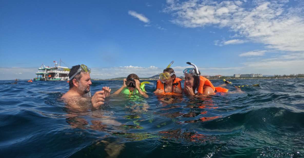 Phu Quoc: Snorkeling Discover Southern, Northern Coral Reefs - Tour Description