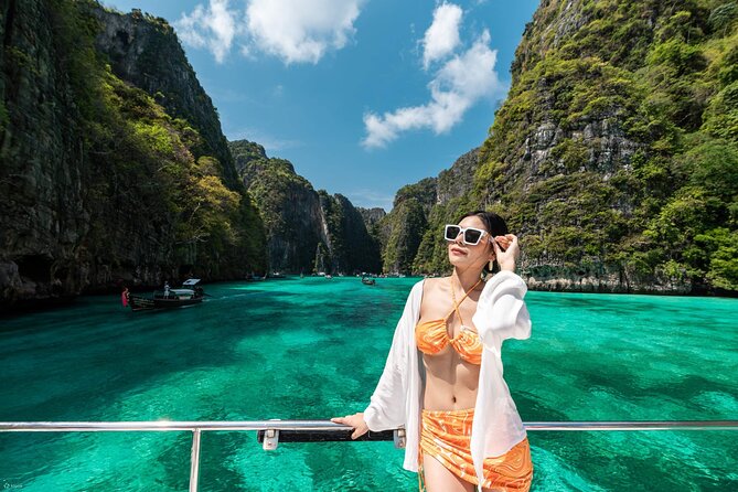 Phuket - 3 Phi Phi Islands 7 Sports Snorkeling Full-Day Trip by Speed Boat - Snorkeling Spots