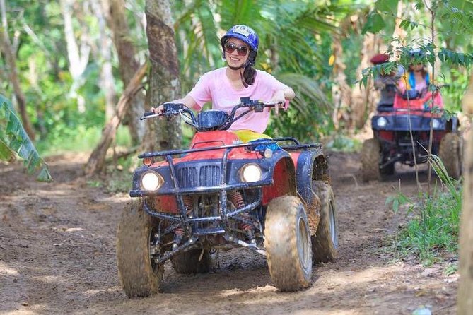 Phuket All Terrain Vehicle (ATV) Adventure Tour - Safety Guidelines