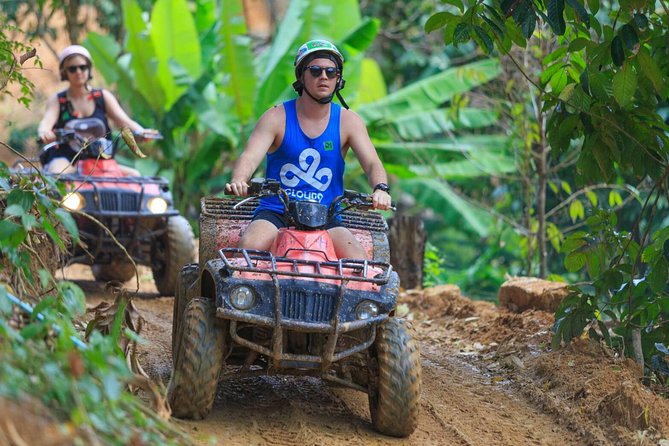 Phuket All Terrain Vehicle (ATV) Off Road Adventure Tour - Meeting and Pickup Details