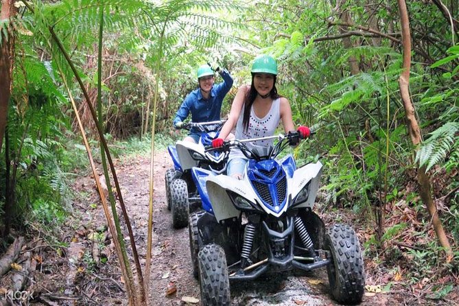 Phuket ATV Bike Tour 2 Hr With Ocean View - Scenic Ocean Route