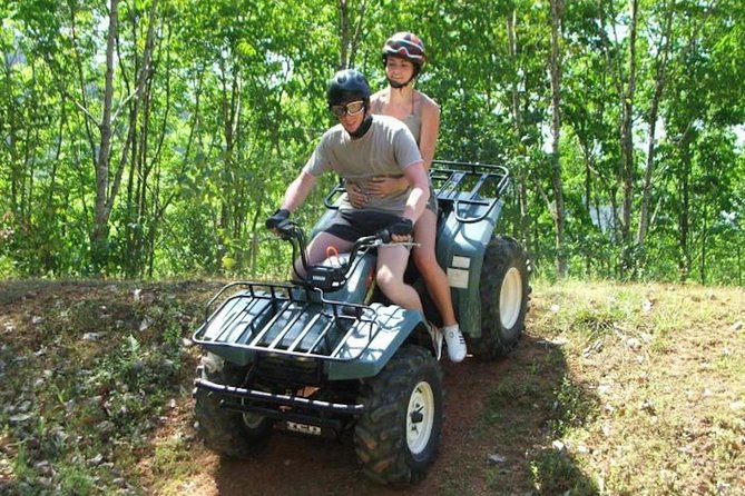 Phuket Best ATV Bike Tours - Tour Inclusions